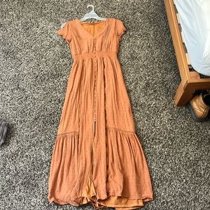 baltic born maxi dress